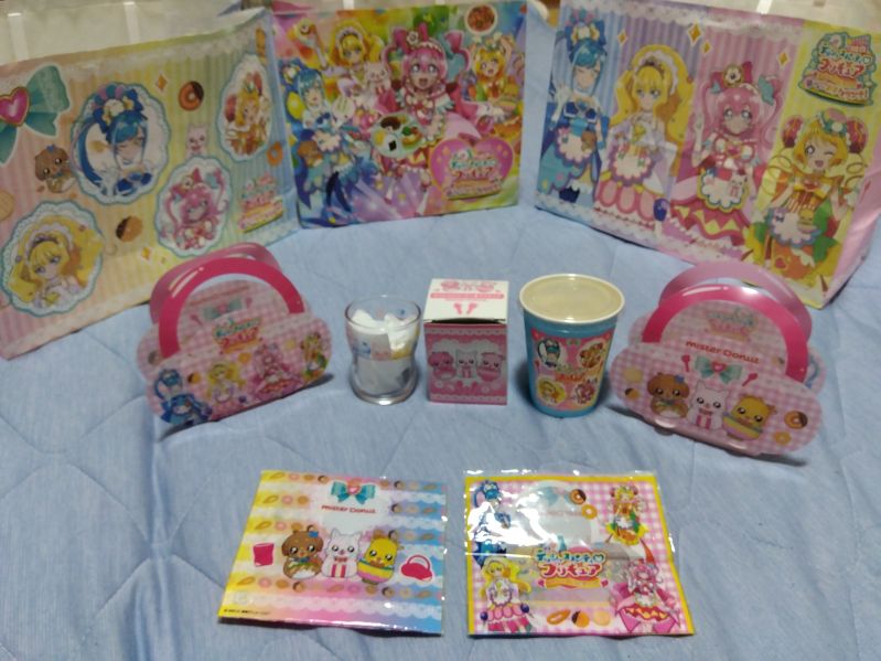 デリシャスパーティ♡プリキュア